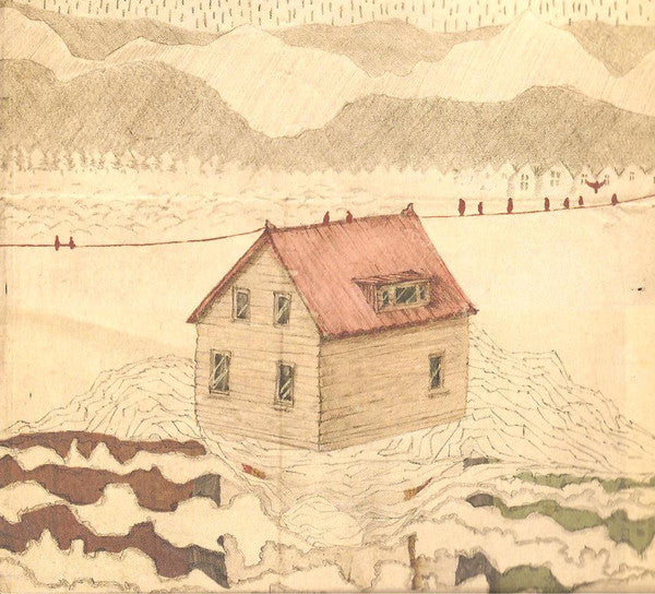 Hafdis Huld : Home (CD, Album, Dig)