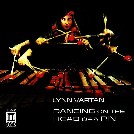 Lynn Vartan : Dancing On The Head Of A Pin (CD, Album)