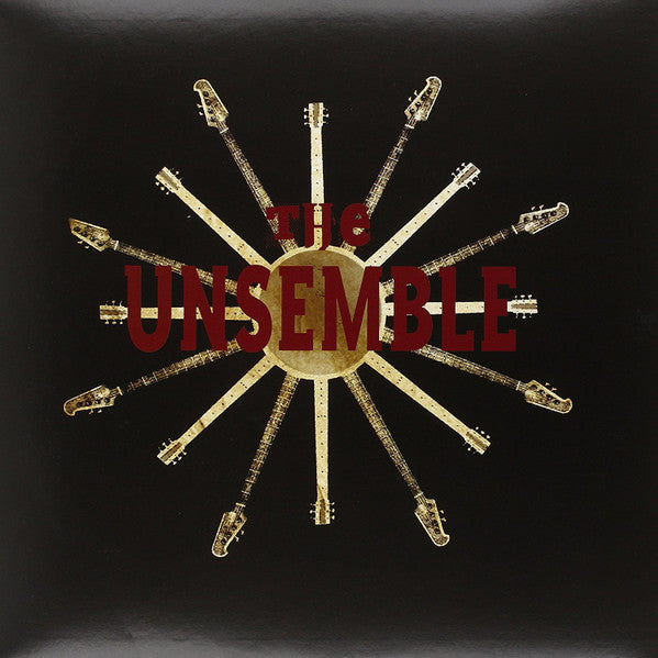 The Unsemble : The Unsemble (LP, Album)