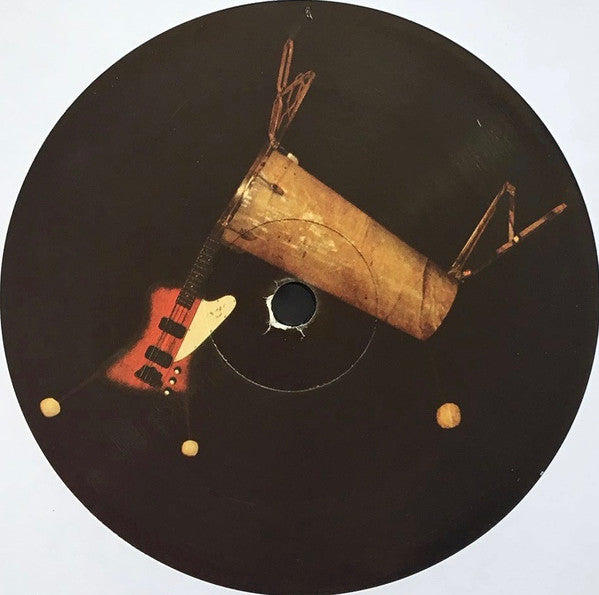 The Unsemble : The Unsemble (LP, Album)
