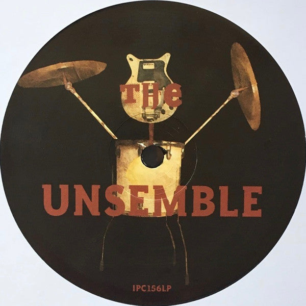 The Unsemble : The Unsemble (LP, Album)