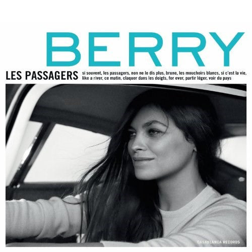 Berry (2) : Les Passagers (CD, Album)