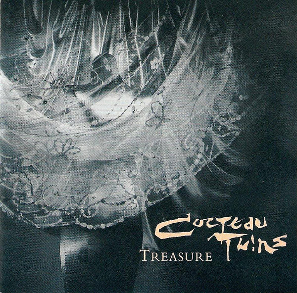 Cocteau Twins : Treasure (CD, Album, RE, RM)