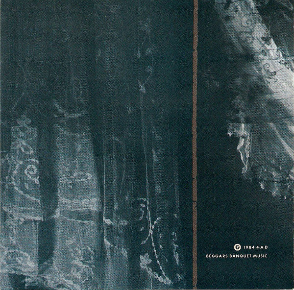 Cocteau Twins : Treasure (CD, Album, RE, RM)