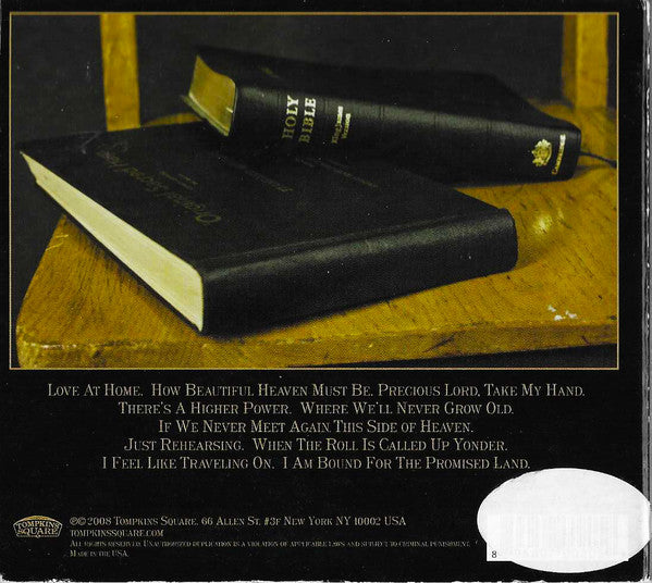 Charlie Louvin : Steps To Heaven (CD, Album)