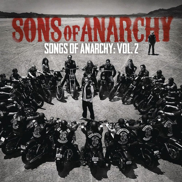 Various : Sons Of Anarchy - Songs Of Anarchy: Vol. 2 (CD, Album, Comp)
