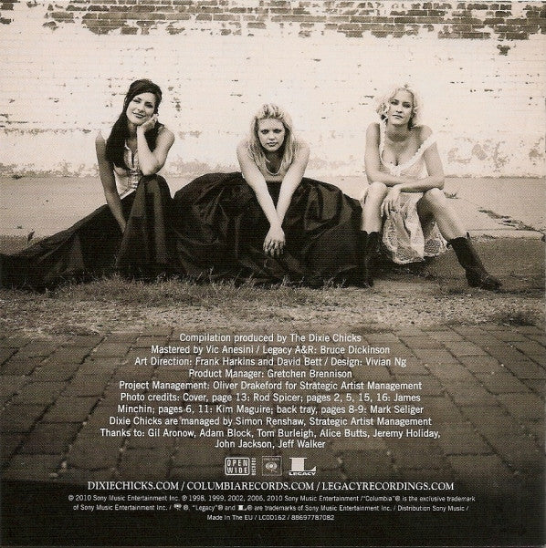 Dixie Chicks : The Essential Dixie Chicks (2xCD, Comp, RE, Son)