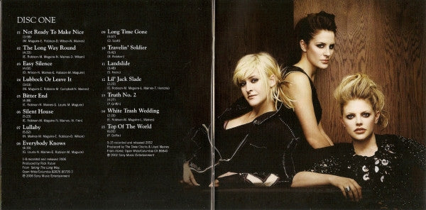 Dixie Chicks : The Essential Dixie Chicks (2xCD, Comp, RE, Son)