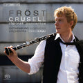 Bernhard Henrik Crusell, Martin Fröst, Göteborgs Symfoniker : Clarinet Concertos (SACD, Hybrid, Multichannel, Album)