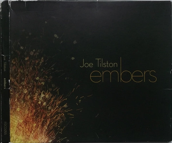 Joe Tilston : Embers (CD, Album)