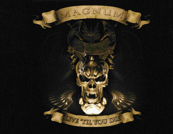 Magnum (3) : Escape From The Shadow Garden (CD, Album + CD, Comp)