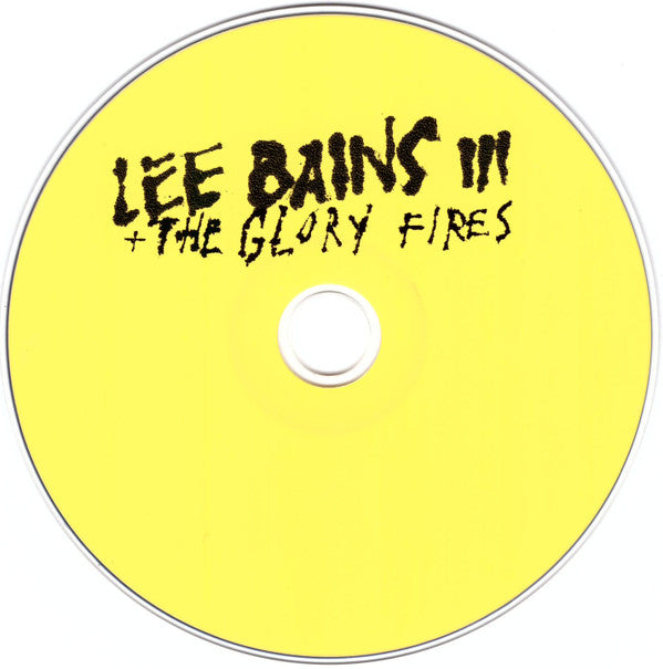 Lee Bains III & The Glory Fires : Dereconstructed (CD, Album)