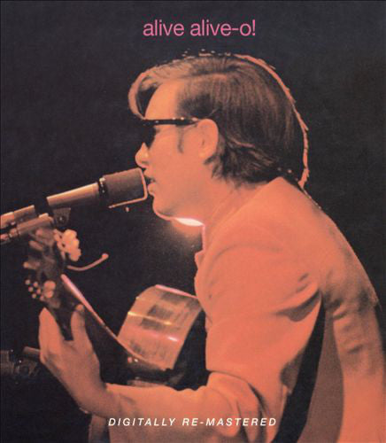 José Feliciano : Alive Alive-O! / José Feliciano In Concert At The London Palladium (2xCD, Album, RE, RM)