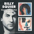 Billy Squier : Emotions In Motion / Signs Of Life (2xCD, Album, Comp, RM, O-c)