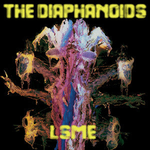 The Diaphanoids : LSME (CDr, Album)