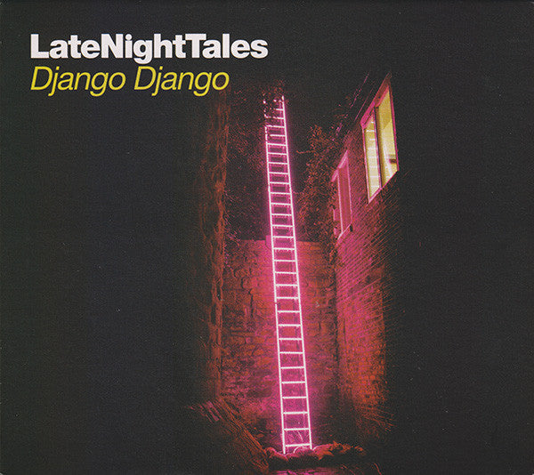 Django Django : LateNightTales (CD, Comp, Ltd, Mixed)