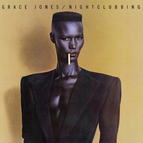 Grace Jones : Nightclubbing (CD, Album, RE, RM, EDC)