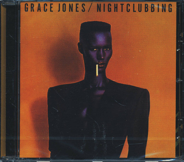 Grace Jones : Nightclubbing (CD, Album, RE, RM, EDC)