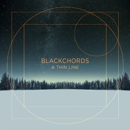Blackchords : A Thin Line (CD, Album)