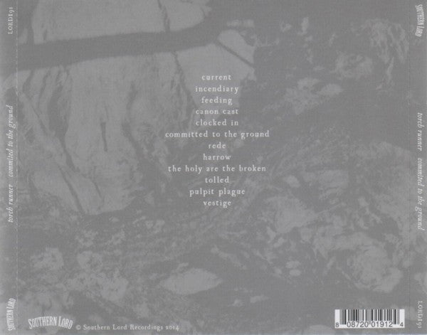 Torch Runner : Committed To The Ground (CD, Album)