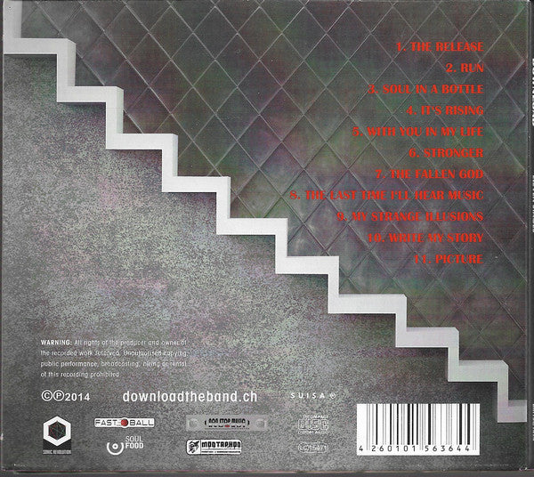 Download (6) : Eleven Stages (CD, Album)