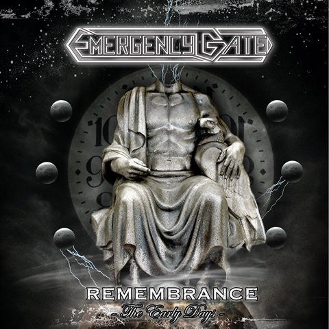 Emergency Gate : Remembrance (The Early Days) (CD, Album)