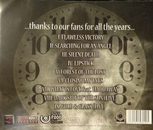 Emergency Gate : Remembrance (The Early Days) (CD, Album)