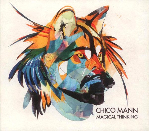 Chico Mann : Magical Thinking (CD, Album, Dig)