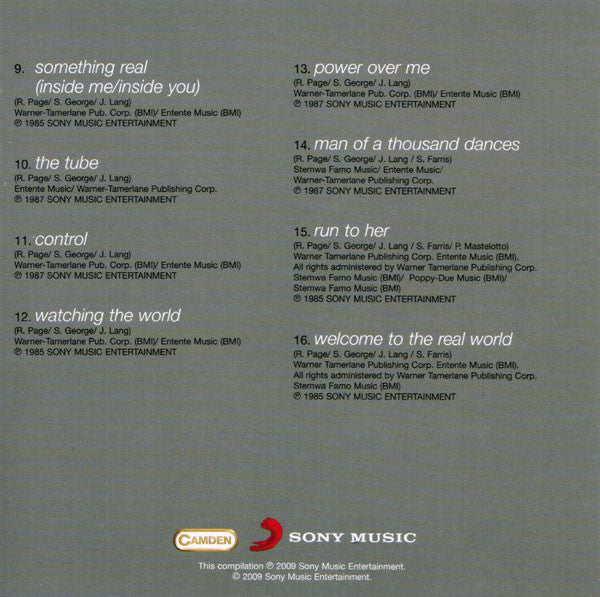 Mr. Mister : Broken Wings -The Best Of Mr Mister (CD, Comp, RE, Son)
