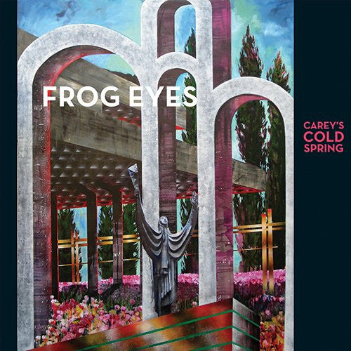 Frog Eyes : Carey's Cold Spring (CD, Album)