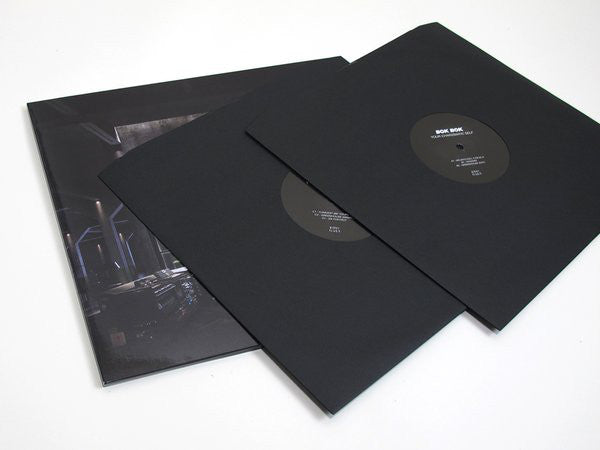 Bok Bok : Your Charizmatic Self (2x12")