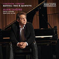 Ernest Chausson  / André Mathieu – Alain Lefèvre, David Lefèvre, Quatuor Alcan : Concert / Trio & Quintette (CD)