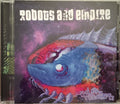 Robots And Empire : Color Touches (CD, EP)