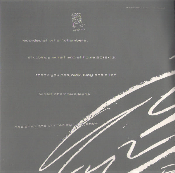 Michael Flower And Neil Campbell : Wharf Cat (CDr, Album + 7", Single + Ltd)