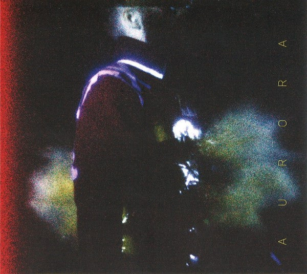 Ben Frost : Aurora (CD, Album)