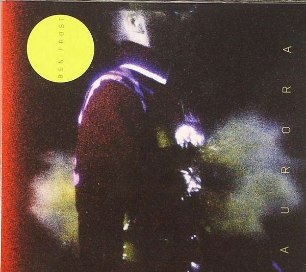 Ben Frost : Aurora (CD, Album)