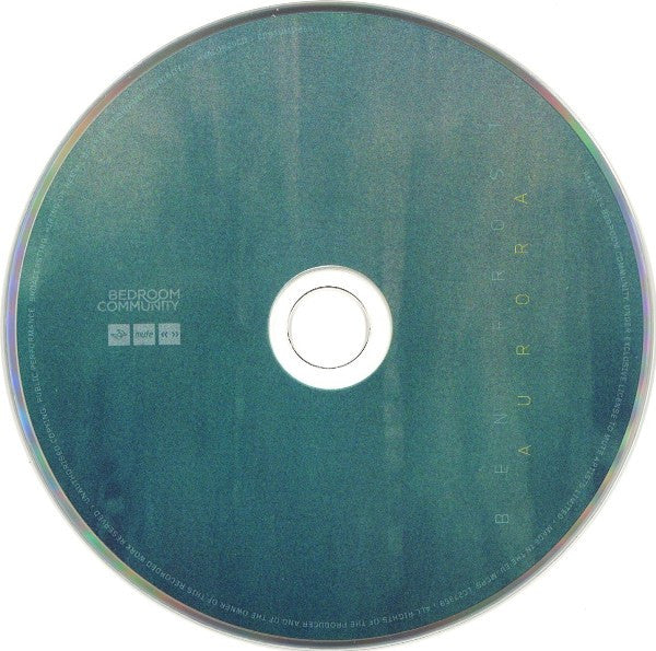 Ben Frost : Aurora (CD, Album)
