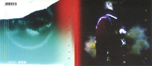 Ben Frost : Aurora (CD, Album)