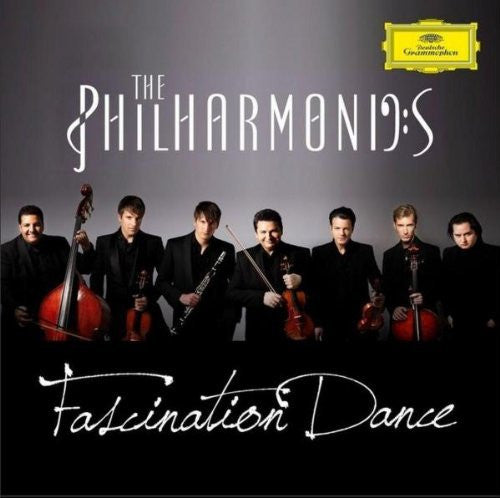 The Philharmonics : Fascination Dance (CD)