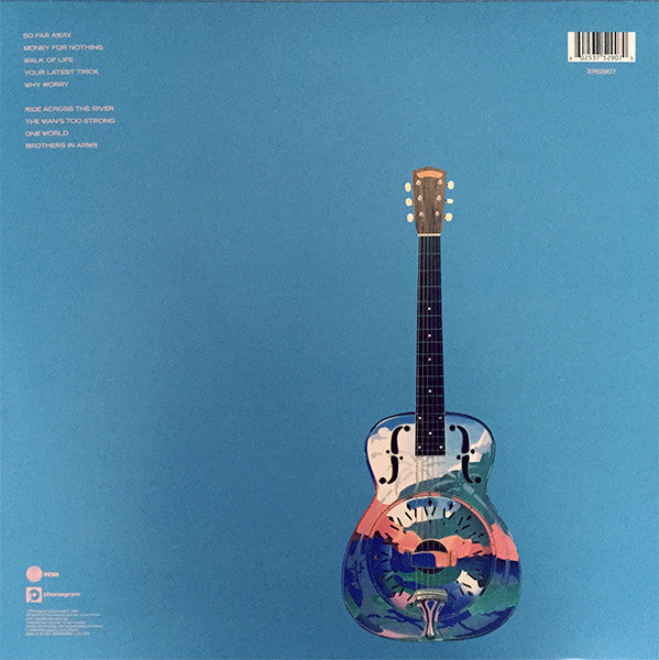Dire Straits : Brothers In Arms (2xLP, Album, RE, MPO)