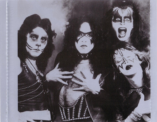 Kiss : Kiss 40 (Decades Of Decibels) (2xCD, Comp)