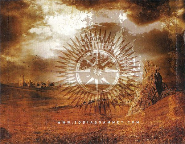 Tobias Sammet's Avantasia : The Scarecrow (CD, Album)