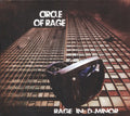 Circle Of Rage : Rage In D-Minor (CD, Album)