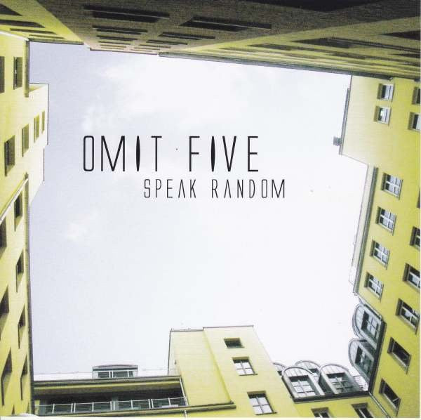 Omit Five : Speak Random (CD, Album)