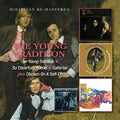 The Young Tradition : The Young Tradition / So Cheerfully Round / Galleries / Chicken On A Raft EP (2xCD, Comp, RE)