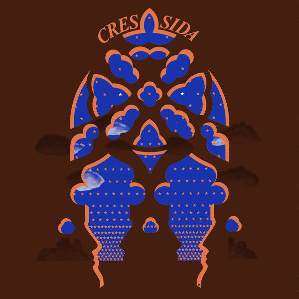 Cressida (3) : Cressida (CD, Album, RE)