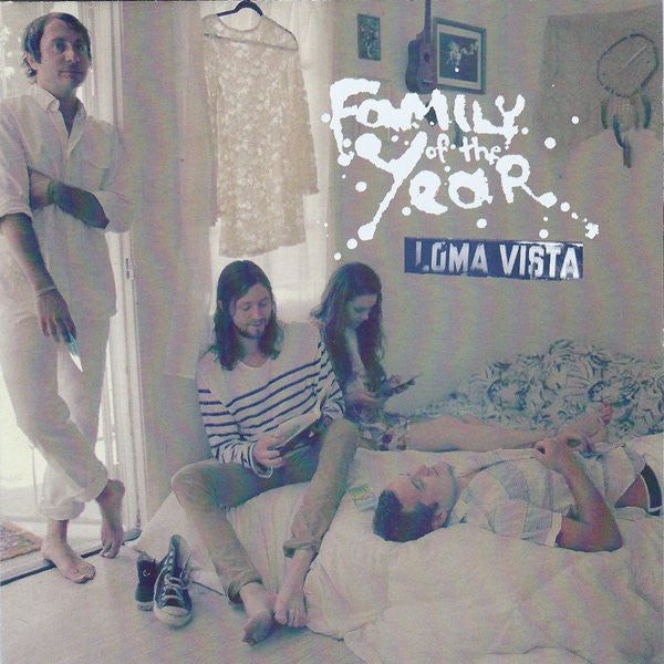 Family Of The Year : Loma Vista (CD, Album, Dlx)