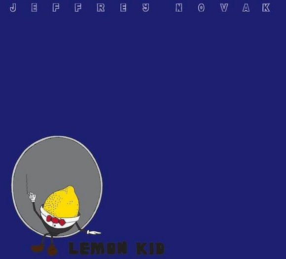 Jeffrey Novak : Lemon Kid (CD, Album)