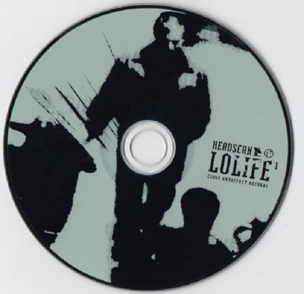 Headscan : Lolife 1 (CD, Maxi, Enh)