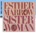 Esther Marrow : Sister Woman (CD, Album, RE, RM)